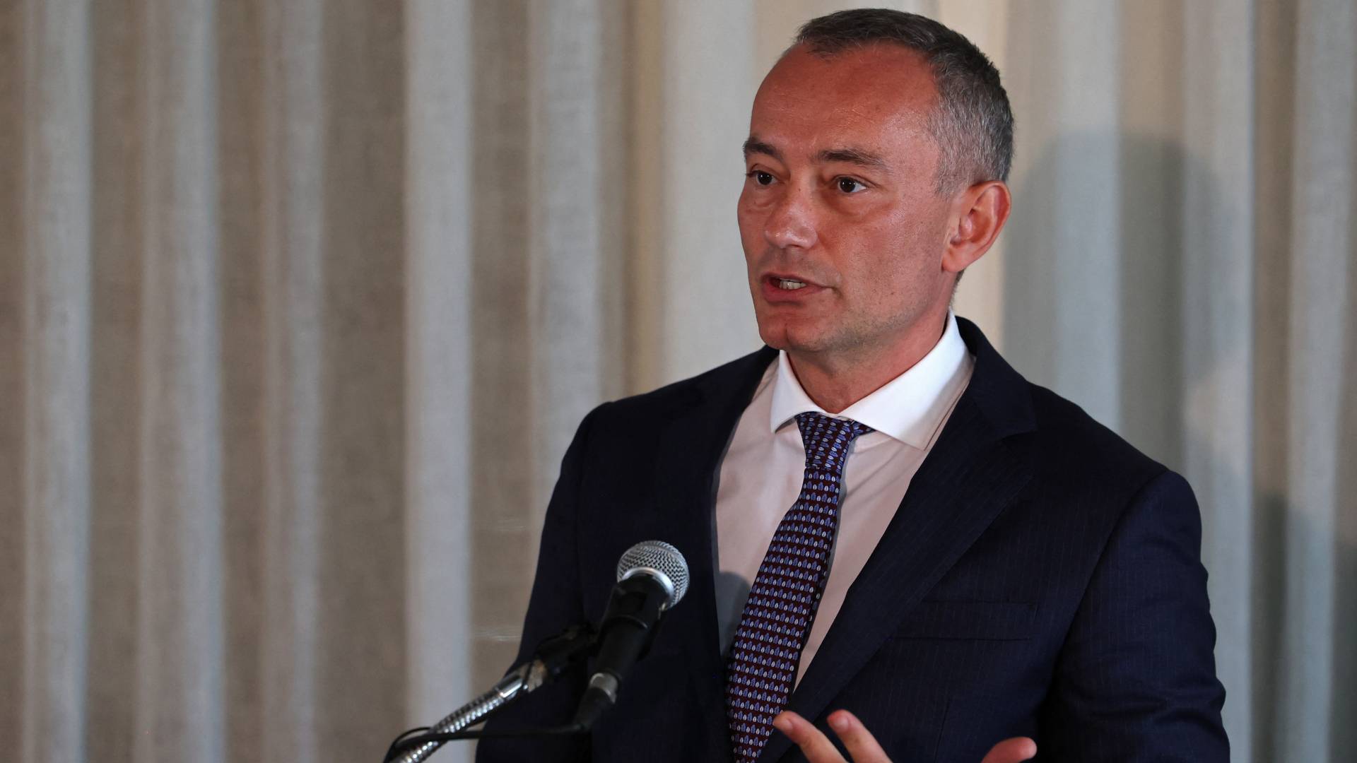 Gaza envoy says clearing rubble will be “a generation of work”