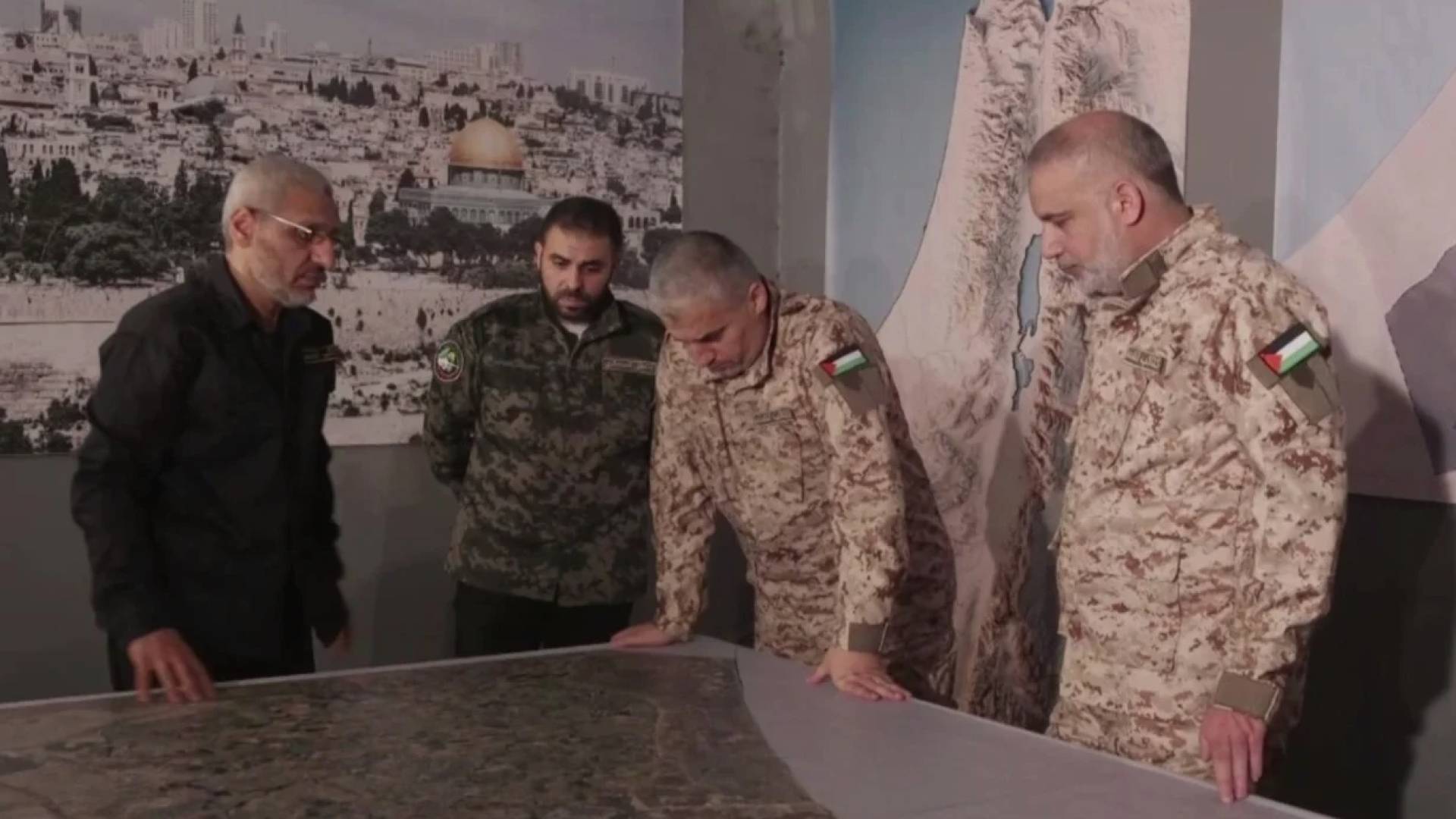 ‘Israel’ says targeted new Hamas armed wing chief in Gaza strike