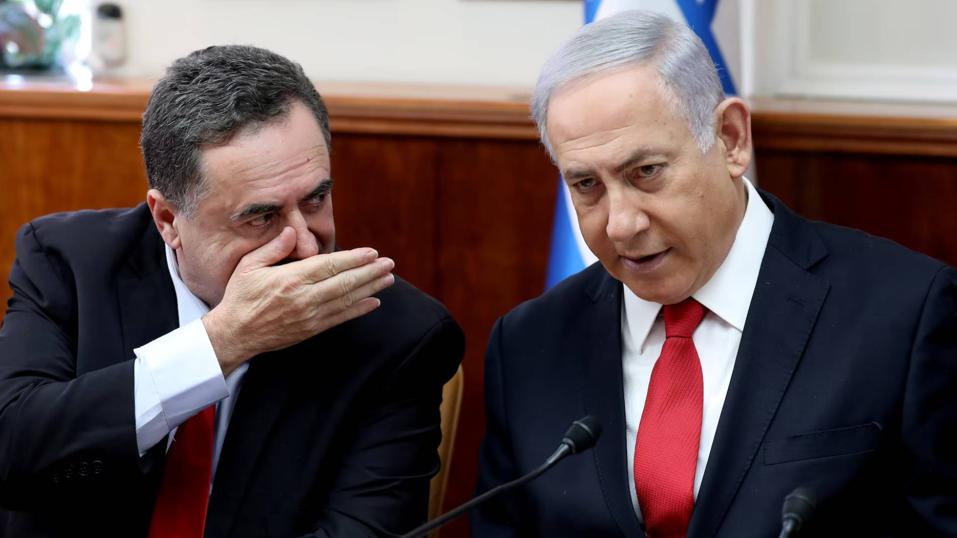 Netanyahu, Katz order strikes on Beirut's Dahiyeh