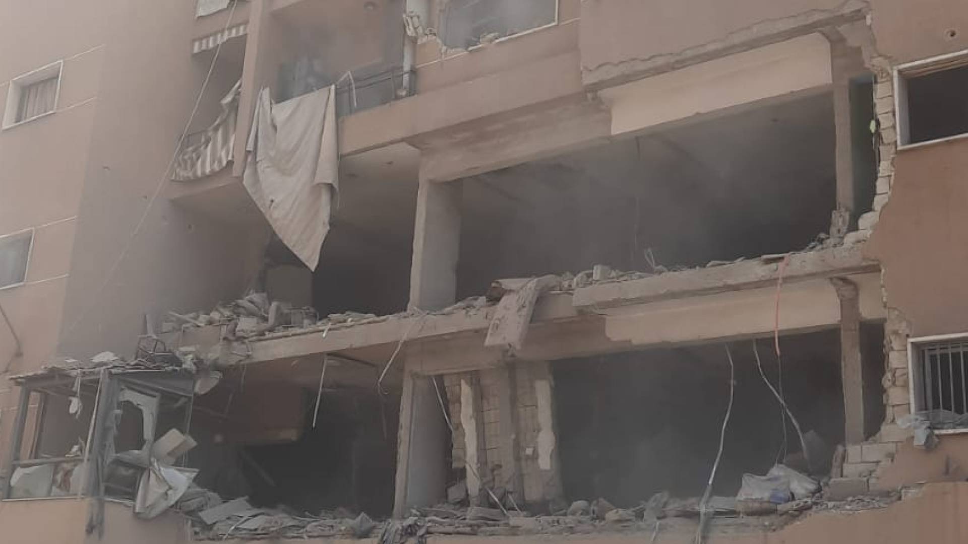 Netanyahu orders immediate airstrikes on Beirut