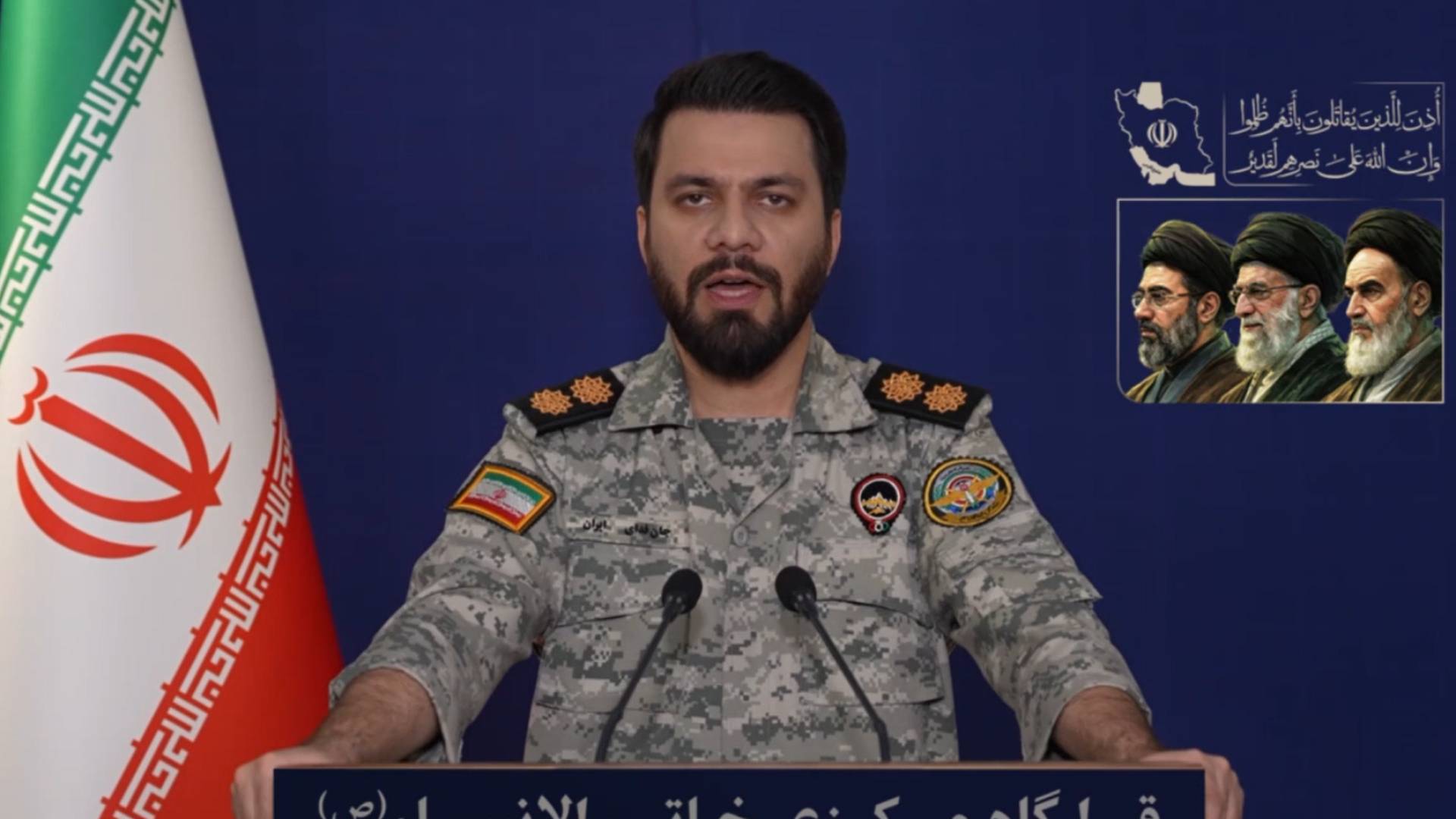 Iran warns US: Any new attack will face stronger response
