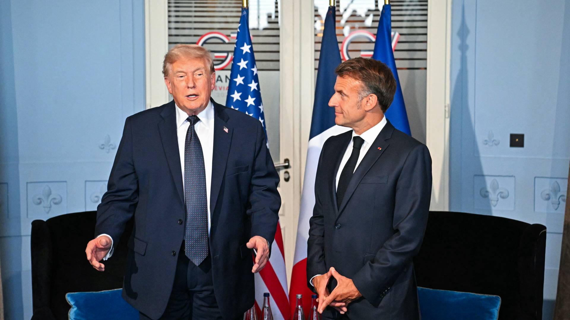 Trump says Strait of Hormuz will be 'completely open' Friday