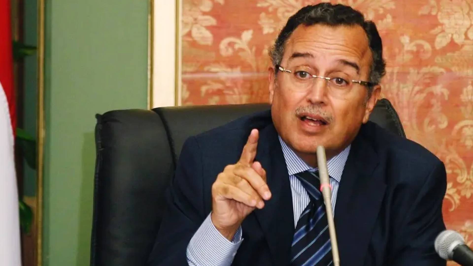Arab League confirms Egyptian diplomat Nabil Fahmy as secretary general