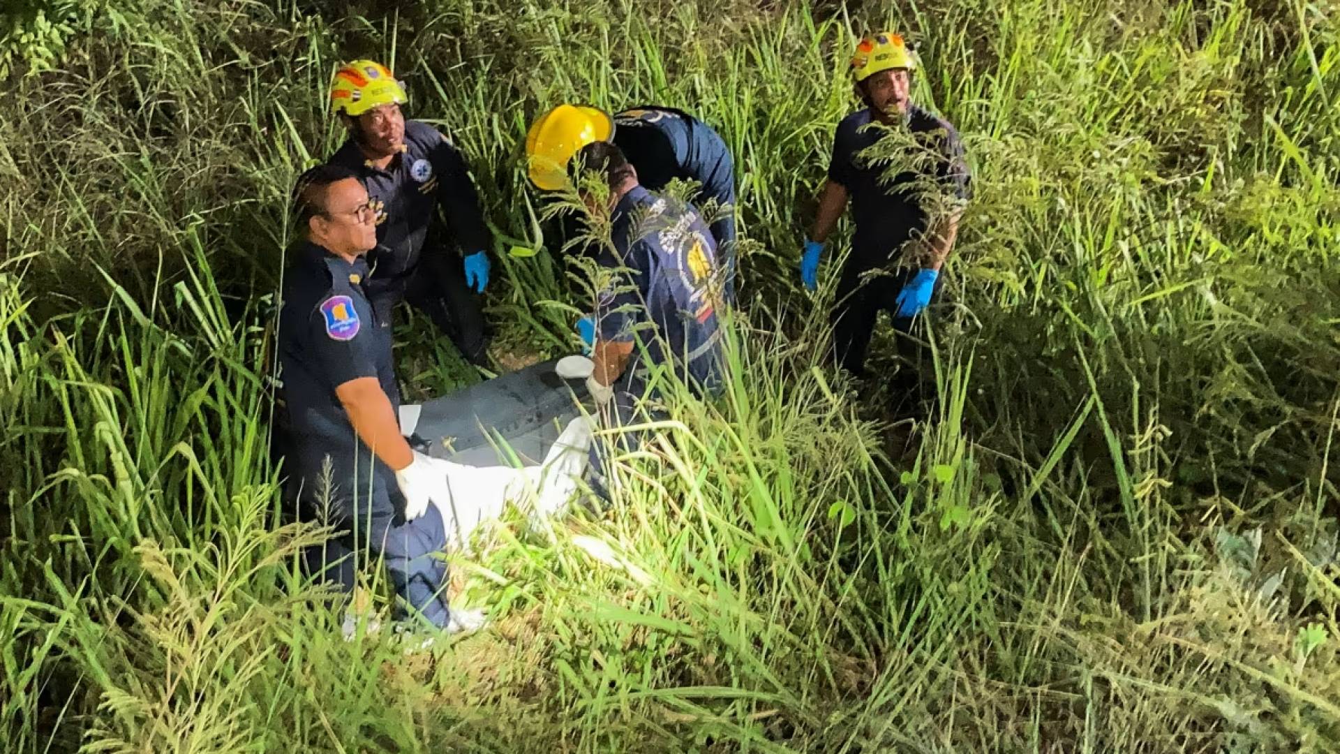 Australian tourist arrested over teen's killing in Thailand
