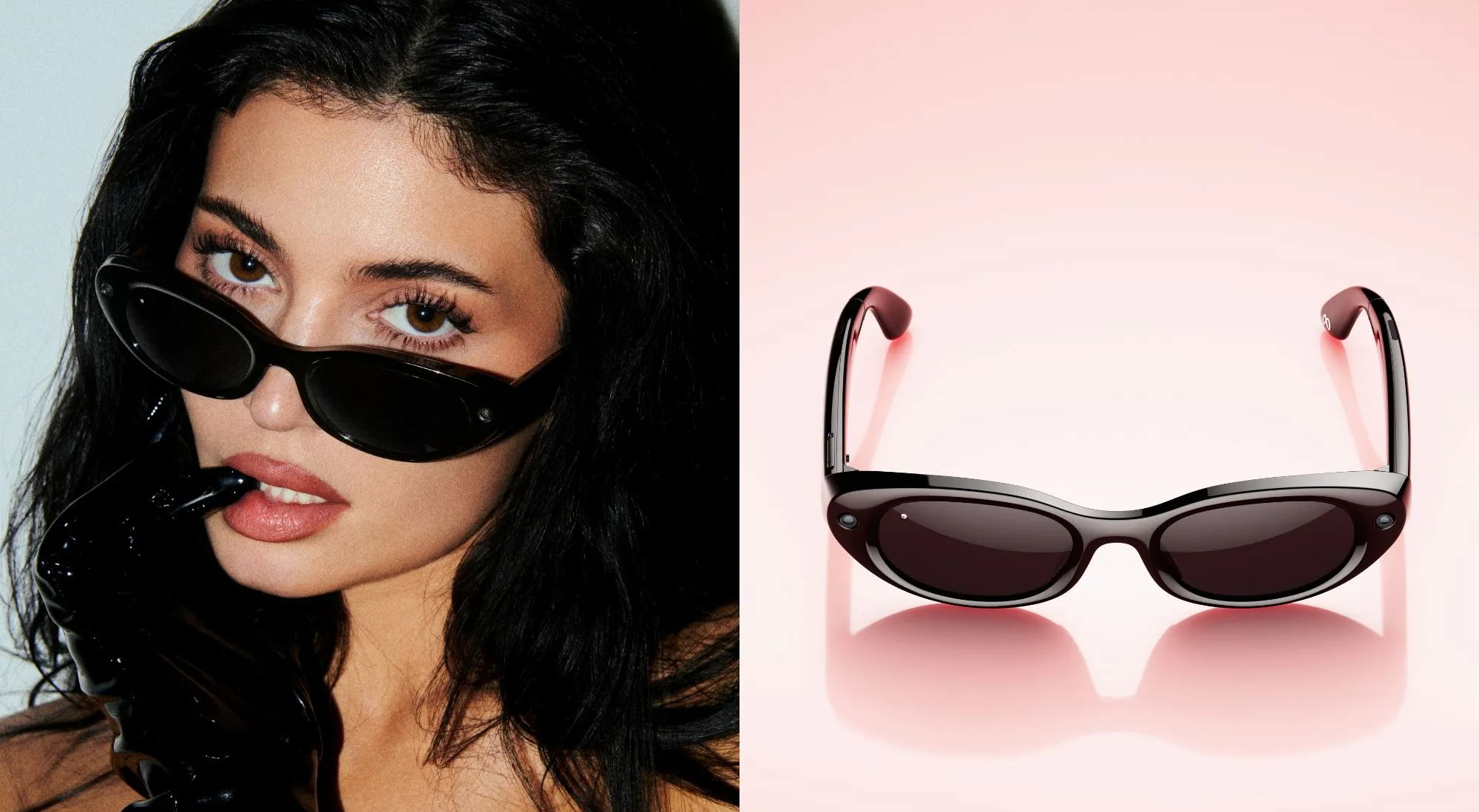 Kylie Jenner in line of fire over Meta AI smart glasses collaboration