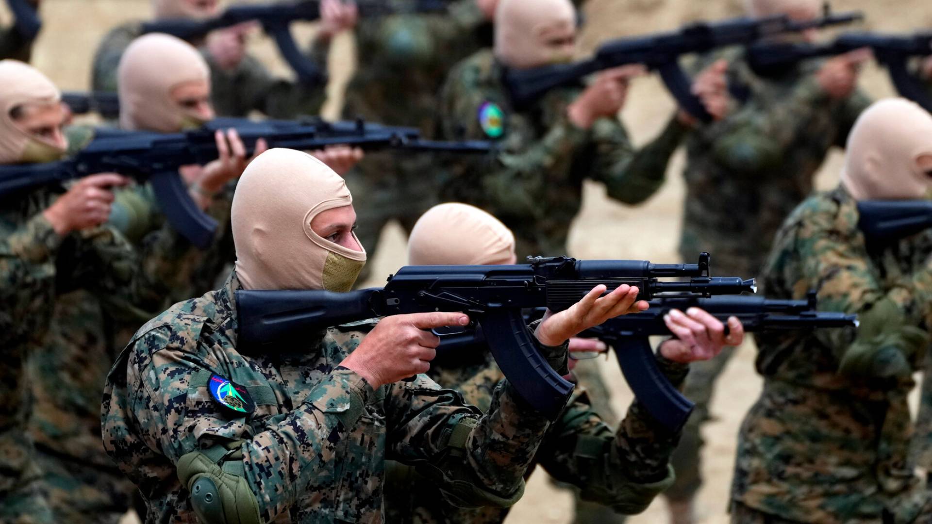 'Israeli' military detains Hezbollah Radwan Force operative