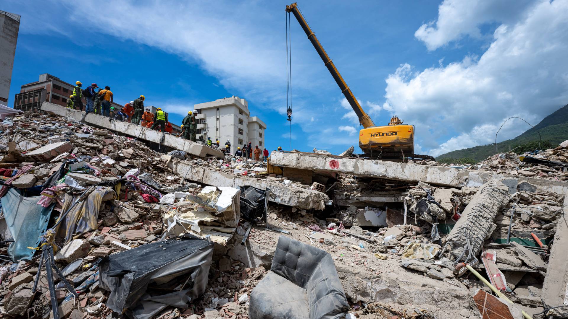 UN launches appeal for nearly $300 mn in Venezuela quake relief