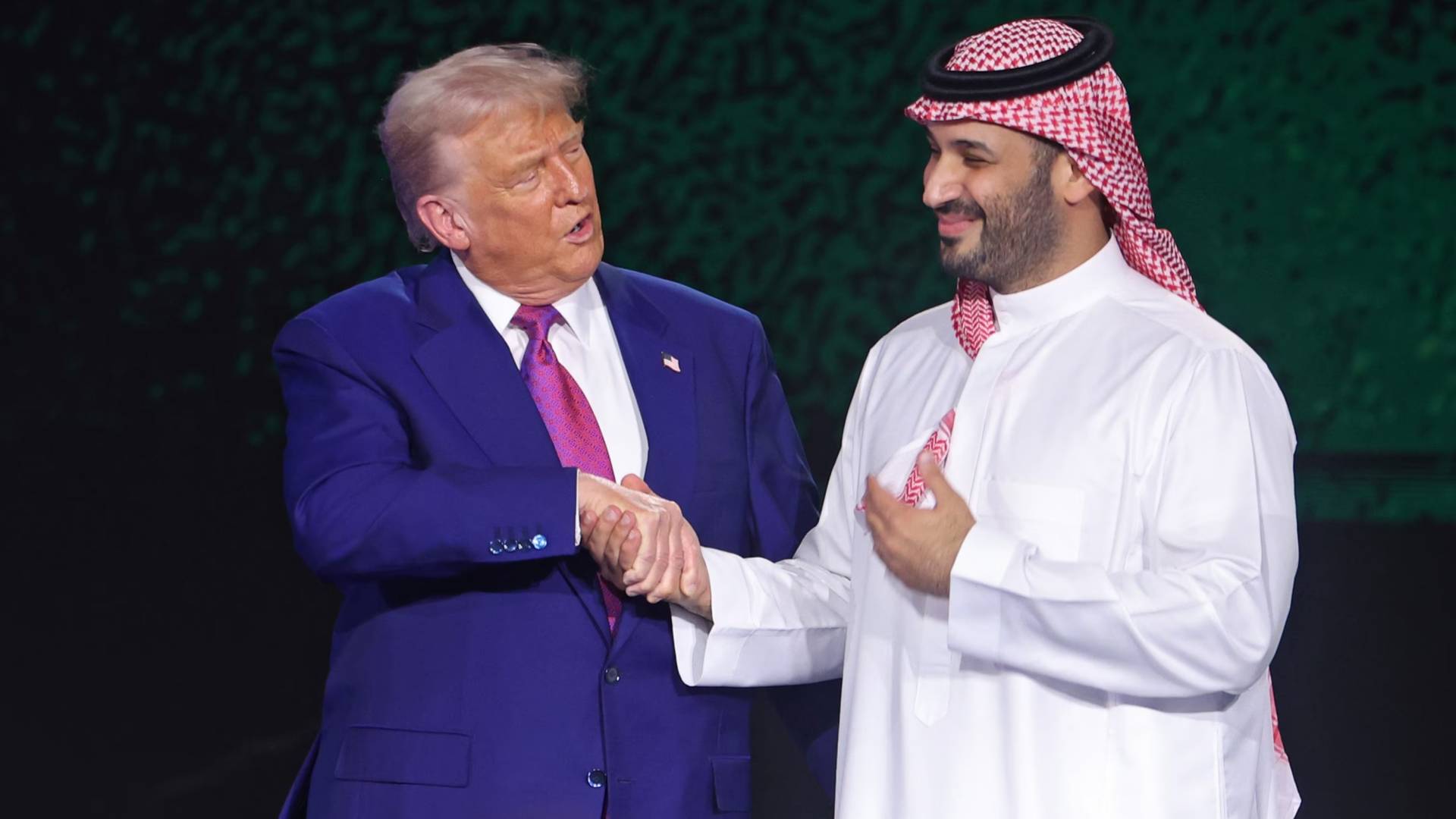 Trump calls Bin Salman to review regional stability