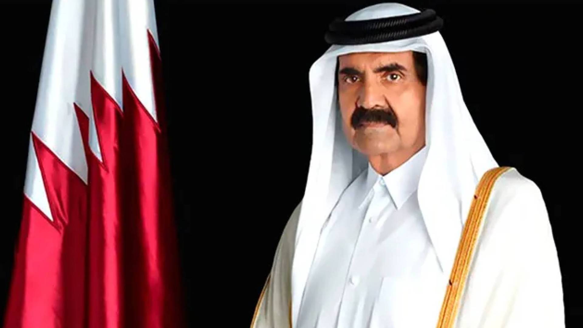 Former emir of Qatar, Sheikh Hamad bin Khalifa Al Thani, dies at 74