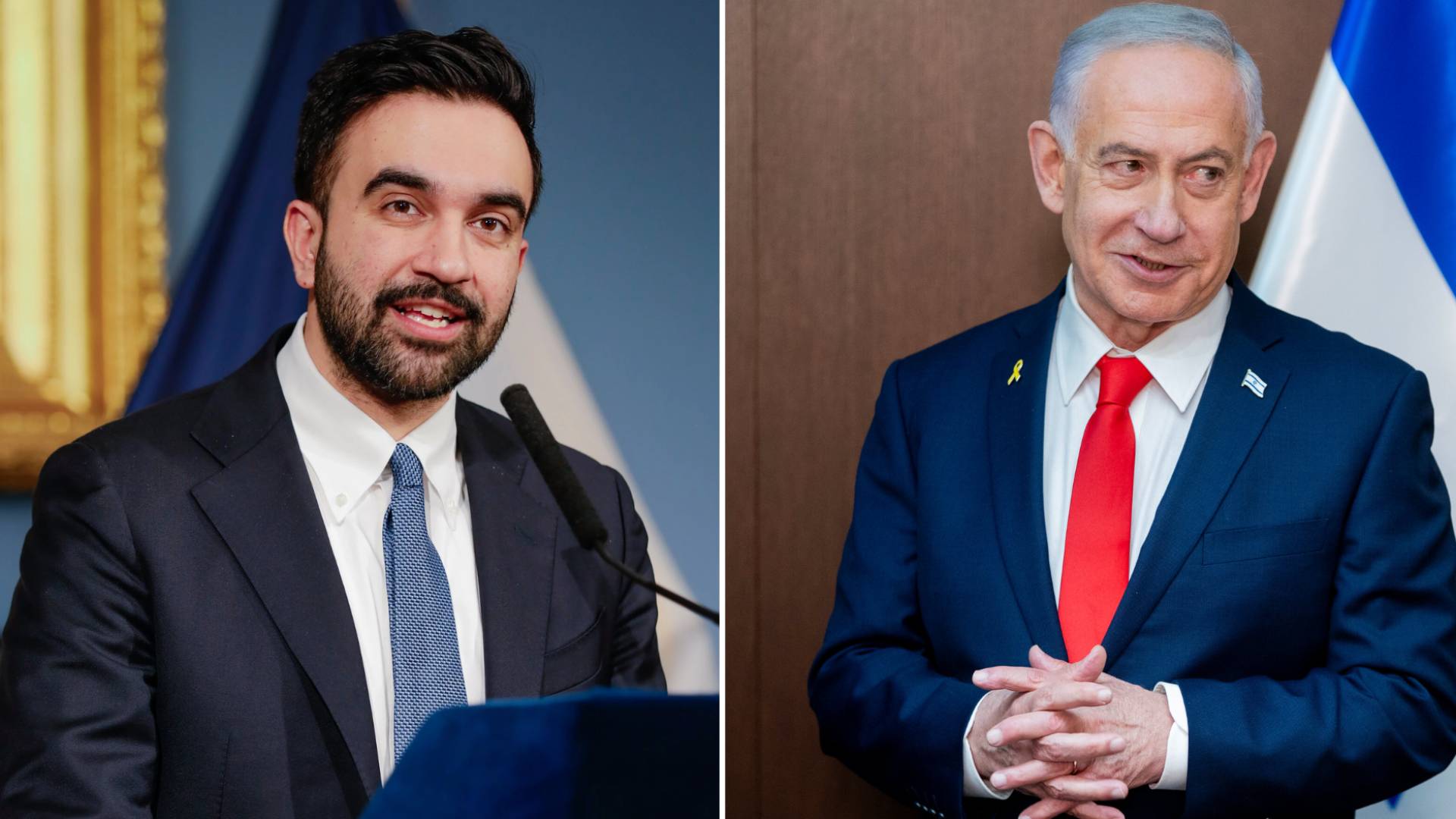 Mamdani says exploring options to arrest Netanyahu ahead of NYC visit