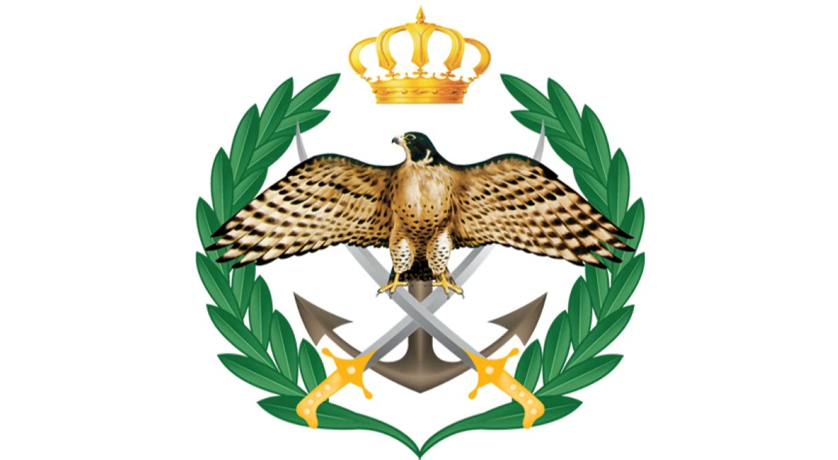 Jordanian forces intercepted five drones launched from Iran