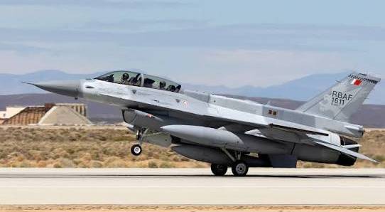 Bahrain says it intercepted Iranian attacks targeting civilians