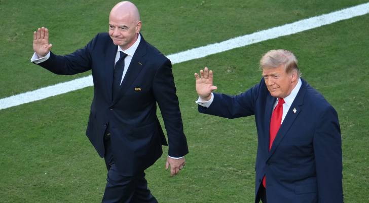 FIFA plans to sell stakes in the World Cup