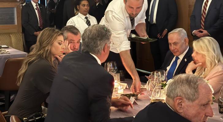 Businessman wanted in Lebanon after dining with Netanyahu