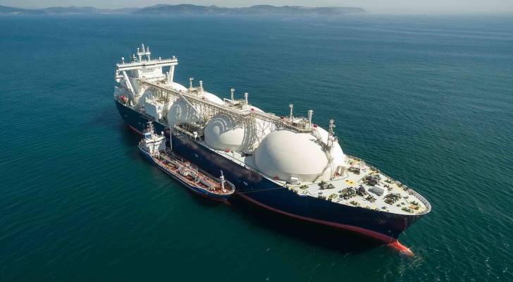 Qatari LNG vessel transits Strait of Hormuz for first time in nearly 3 weeks
