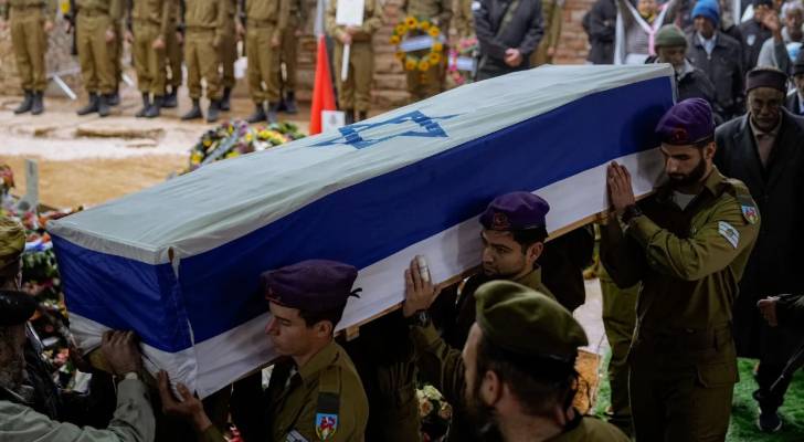 Two 'Israeli' soldiers killed, seven wounded in explosion in southern Lebanon