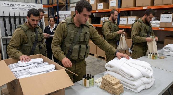 'Israeli' military investigates soldiers over theft from Lebanese hotel