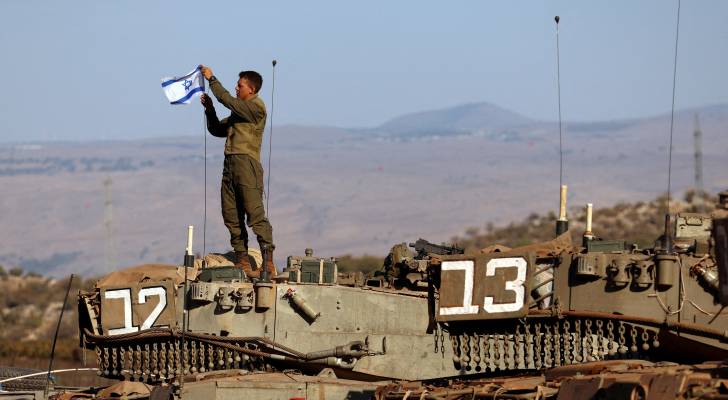 'Israel' builds permanent bases deep in occupied Lebanon: Reports