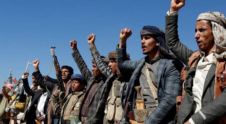 Three Yemeni government forces killed in Houthi drone attack on Marib