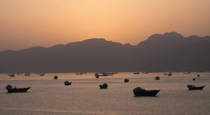 Iran says Hormuz talks with Oman are ‘positive’