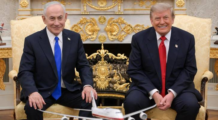 Trump insists Netanyahu relationship “very good” despite Gaza rift