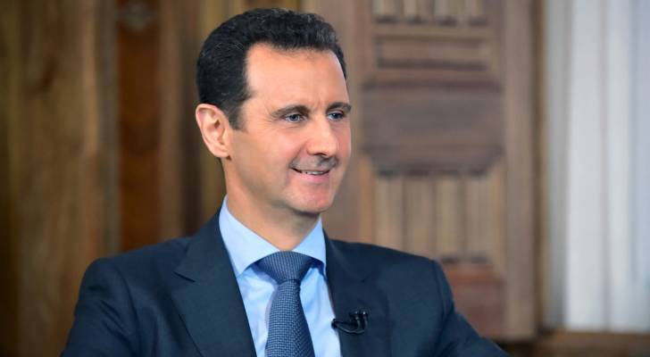 Damascus court sentences Bashar al-Assad, Atef Najib to death