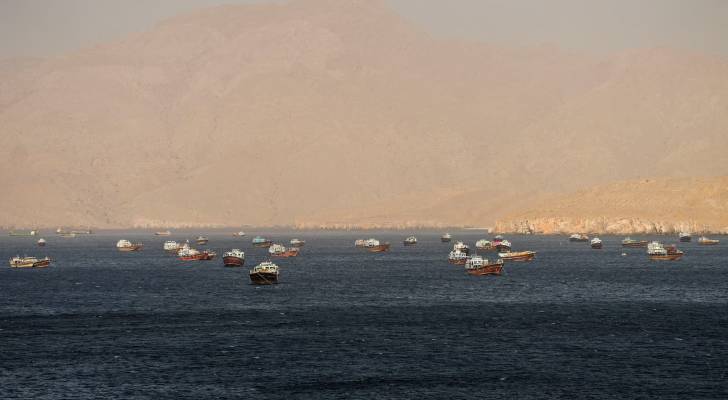 Qatar says Iran-Oman talks on Hormuz reached 'advanced stage'