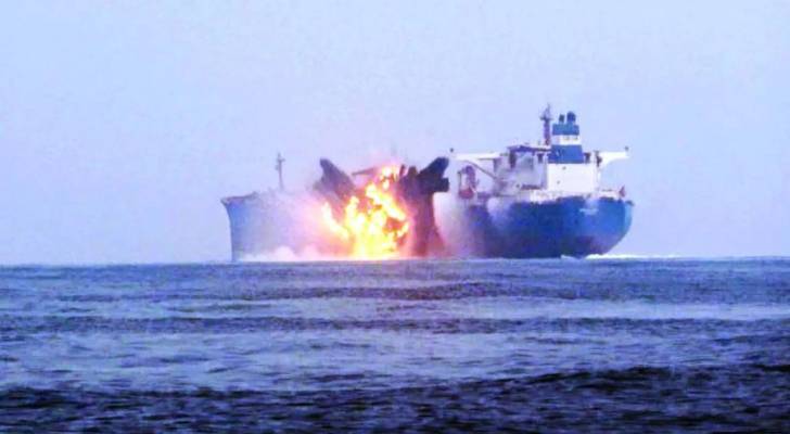 Four sailors killed, four injured in Houthi attack on ship
