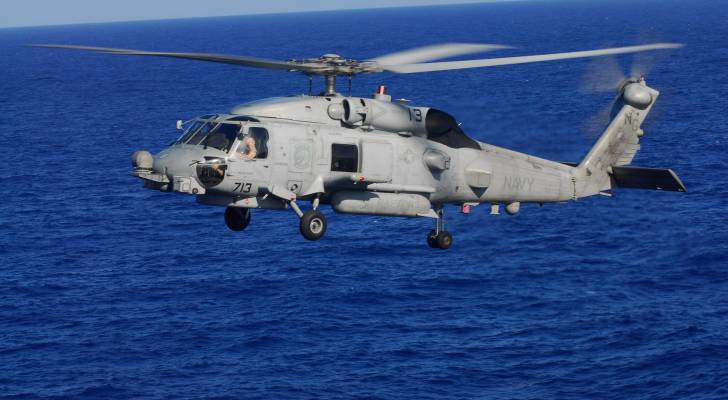 Day 166 | US helicopter fired on ship that tried to break Iran ports blockade