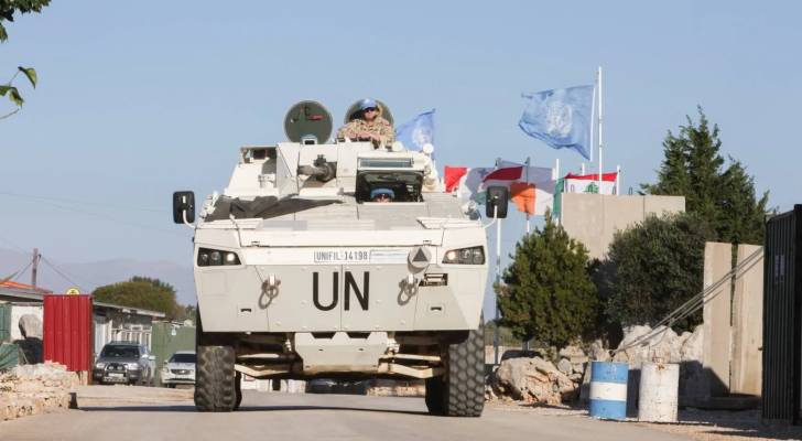 UNIFIL warns parties to ‘avoid any provocative action’ in Lebanon