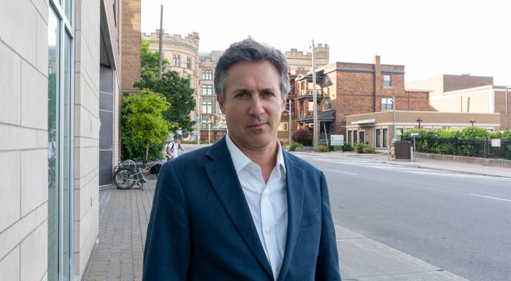 Ottawa mayoral candidate vows to raise Palestinian flag at city hall if elected