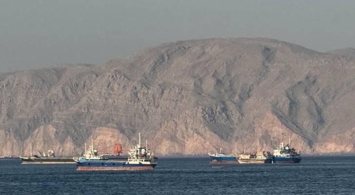 Iran and Oman Agree on Temporary Shipping Corridor and Mine Clearance in Hormuz