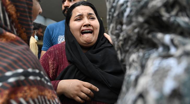 14 children killed in Islamabad hospital fire