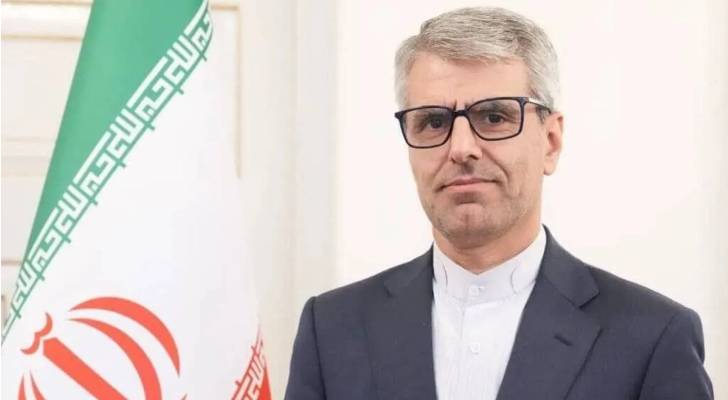 Iran calls US Iran policy “pure parody”