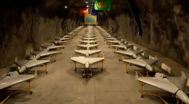 Iran launches drones at Bahrain's Shaikh Isa Air Base
