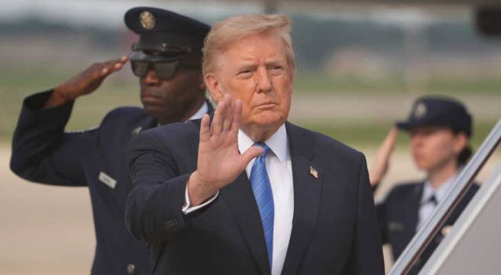 Trump claims he is “THE GREATEST” president