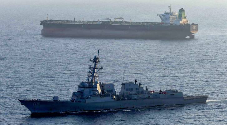 Day 193 | Tehran warns ships against using the 'US corridor' in Hormuz