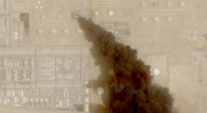 Saudi pipeline outage risks disrupting 4 percent of global oil supply
