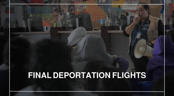 Final deportation flights of the year bring Guatemalan migrants home