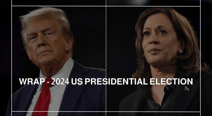 WRAP - 2024 US presidential election