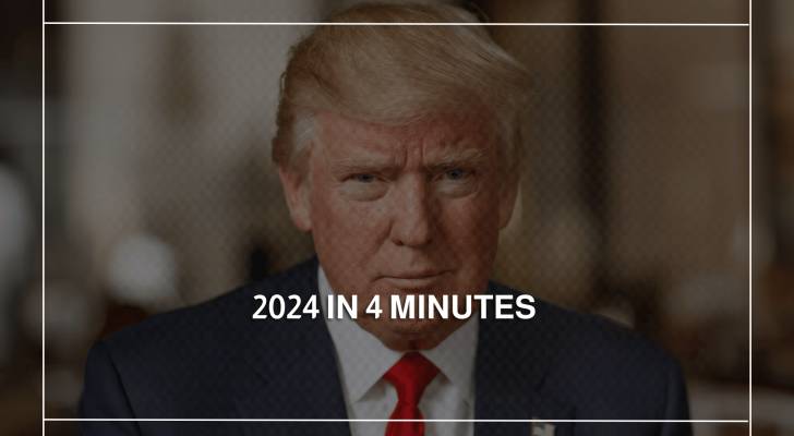 2024 in 4 minutes