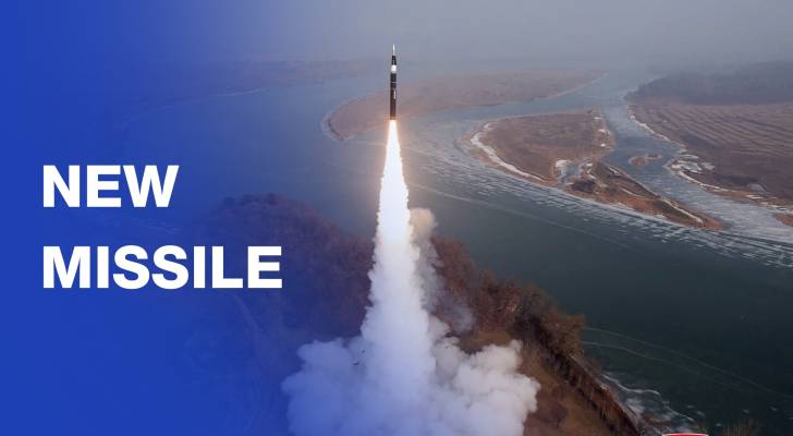 N.Korea reveals new hypersonic missile system