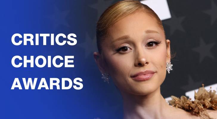 Celebrities grace the red carpet at the Critics Choice Awards