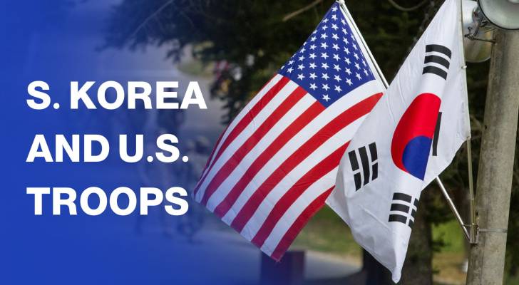 S. Korea and US troops conduct combined live-fire exercise