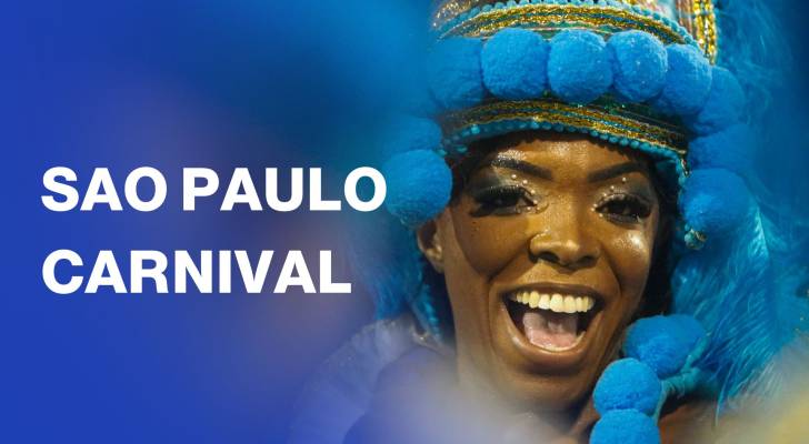 Afro-Brazilian culture shines at São Paulo Carnival