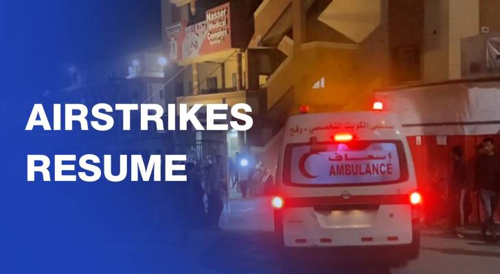 Bodies, injured arrive at Khan Younis hospital after "Israeli" airstrikes