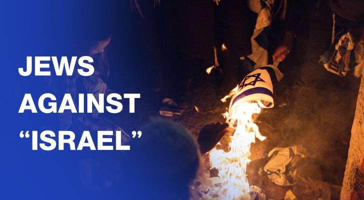 Anti-Zionist Orthodox Jews rally in Jerusalem against “Israel”