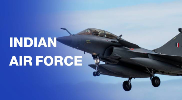 Indian Air Force conducts drills as Kashmir tension simmer