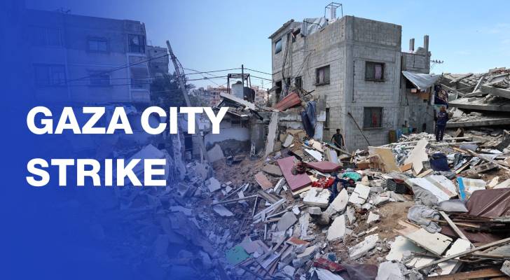 Gazans mourn relatives killed in overnight “Israeli” strike