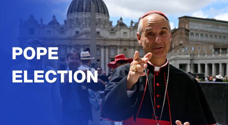 Cardinals at Vatican for 12th congregation meeting ahead of new pope election